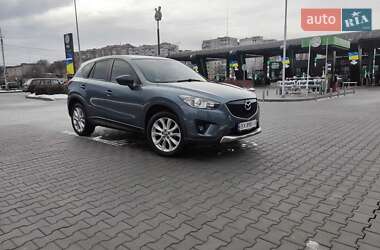 Внедорожник / Кроссовер Mazda CX-5 2014 в Хмельницком