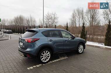 Позашляховик / Кросовер Mazda CX-5 2014 в Хмельницькому