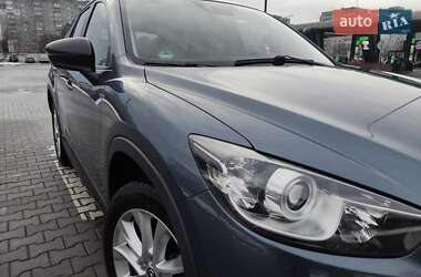 Позашляховик / Кросовер Mazda CX-5 2014 в Хмельницькому