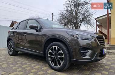 Позашляховик / Кросовер Mazda CX-5 2016 в Рівному