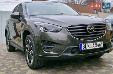 Позашляховик / Кросовер Mazda CX-5 2016 в Рівному