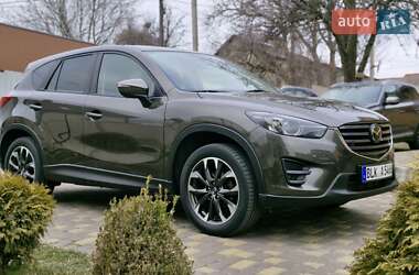 Позашляховик / Кросовер Mazda CX-5 2016 в Рівному