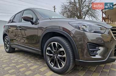 Позашляховик / Кросовер Mazda CX-5 2016 в Рівному