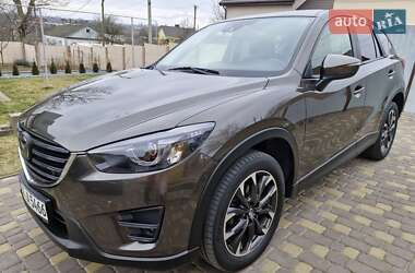 Позашляховик / Кросовер Mazda CX-5 2016 в Рівному