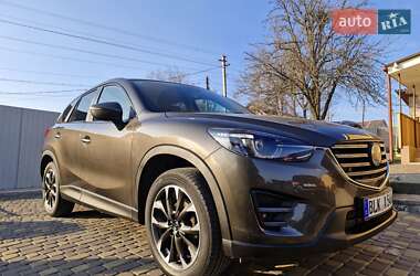 Позашляховик / Кросовер Mazda CX-5 2016 в Рівному