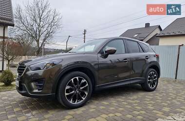 Позашляховик / Кросовер Mazda CX-5 2016 в Рівному