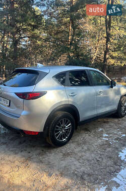 Внедорожник / Кроссовер Mazda CX-5 2017 в 