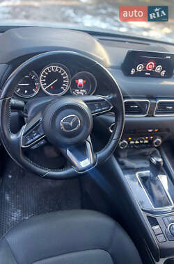 Внедорожник / Кроссовер Mazda CX-5 2017 в 