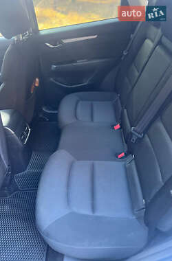 Внедорожник / Кроссовер Mazda CX-5 2017 в 