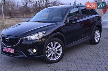 Позашляховик / Кросовер Mazda CX-5 2014 в Стрию