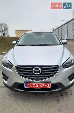 Внедорожник / Кроссовер Mazda CX-5 2016 в 