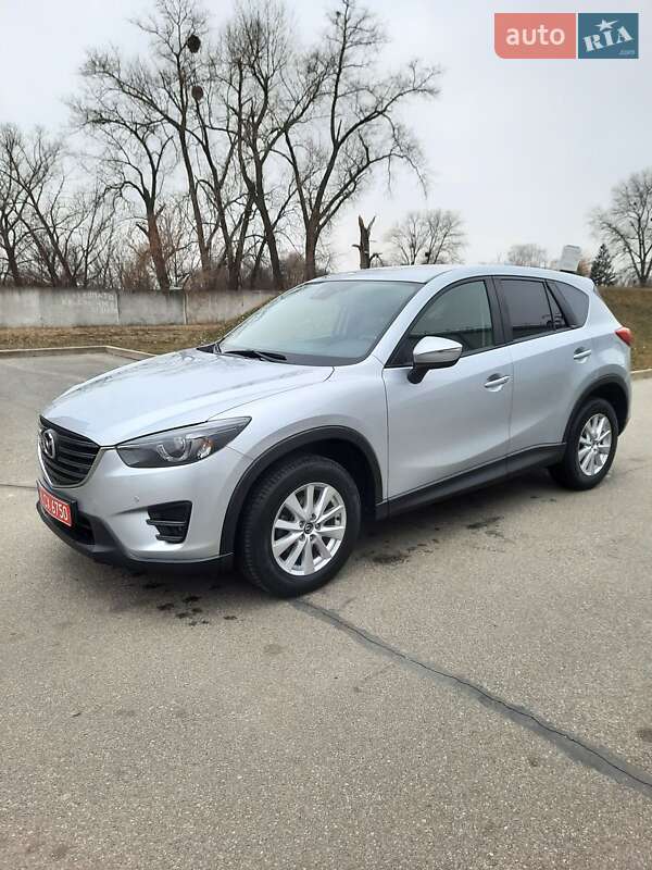 Внедорожник / Кроссовер Mazda CX-5 2016 в Борисполе фото 8 Внедорожник / Кроссовер Mazda CX-5 2016 в Борисполе