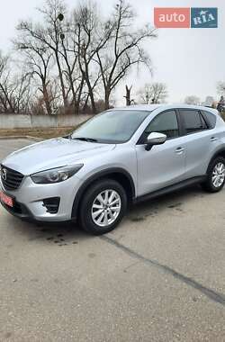 Внедорожник / Кроссовер Mazda CX-5 2016 в 