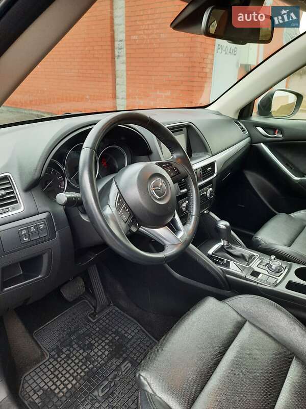 Внедорожник / Кроссовер Mazda CX-5 2016 в Борисполе фото 28 Внедорожник / Кроссовер Mazda CX-5 2016 в Борисполе