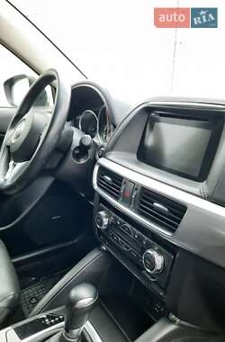Внедорожник / Кроссовер Mazda CX-5 2016 в 