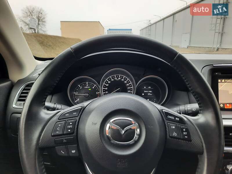 Внедорожник / Кроссовер Mazda CX-5 2016 в Борисполе фото 40 Внедорожник / Кроссовер Mazda CX-5 2016 в Борисполе