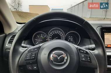 Внедорожник / Кроссовер Mazda CX-5 2016 в 