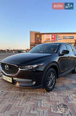 Позашляховик / Кросовер Mazda CX-5 2017 в Харкові