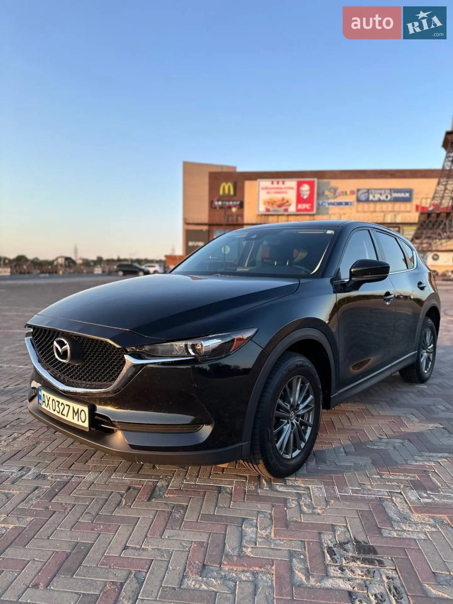2017 Mazda CX-5 - фото 1