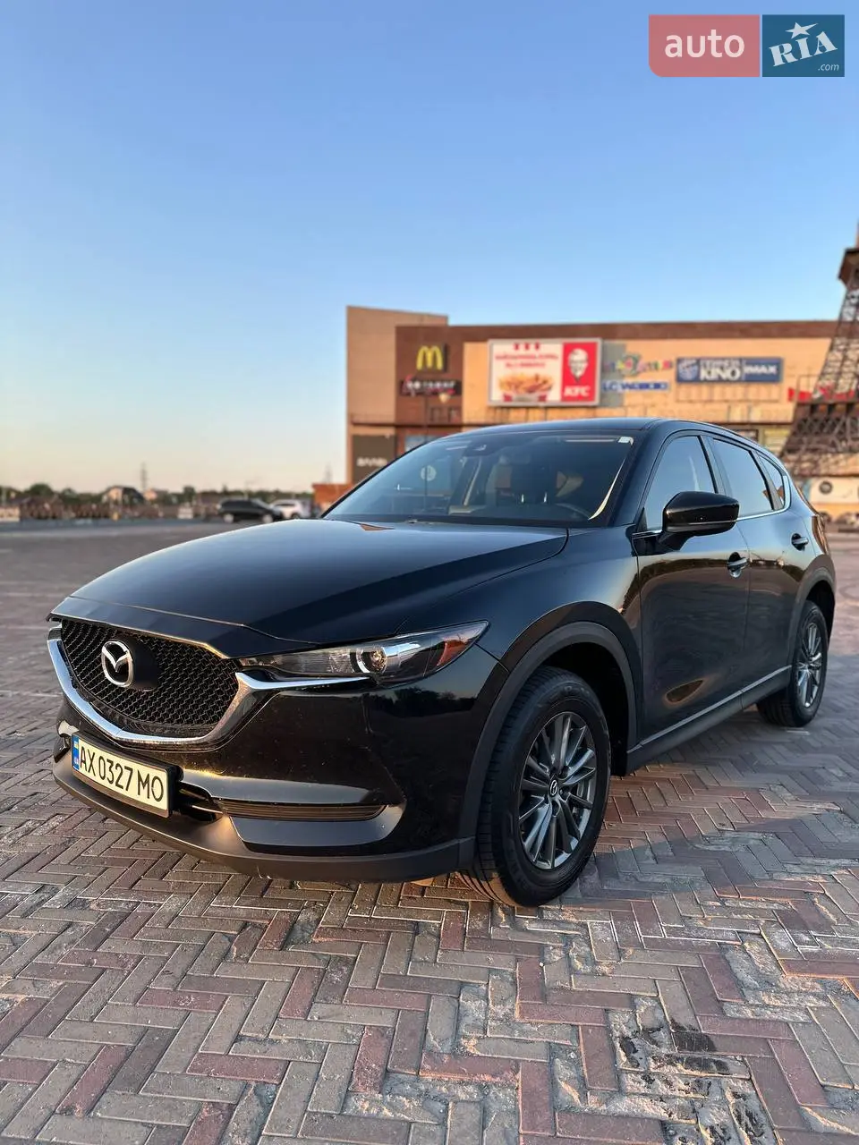 2018 Mazda CX-5 - мініатюра 20