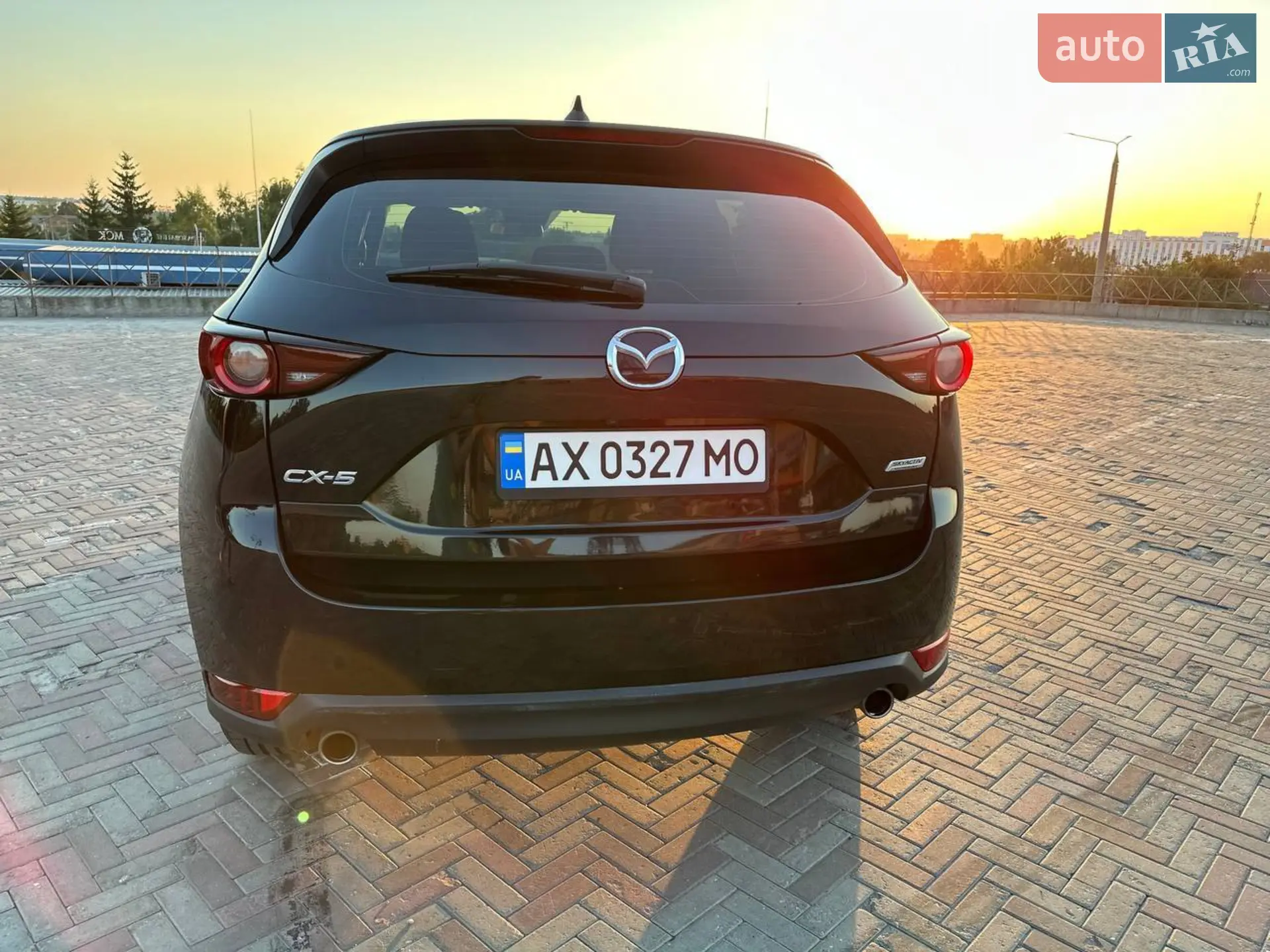 2017 Mazda CX-5 - мініатюра 5