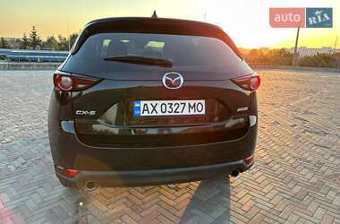 Внедорожник / Кроссовер Mazda CX-5 2017 в Харькове