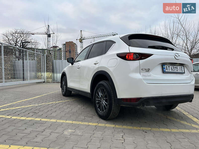 Внедорожник / Кроссовер Mazda CX-5 2021 в Ивано-Франковске фото 6 Внедорожник / Кроссовер Mazda CX-5 2021 в Ивано-Франковске
