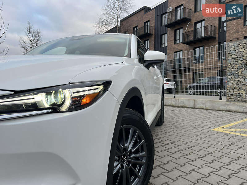 Внедорожник / Кроссовер Mazda CX-5 2021 в Ивано-Франковске фото 10 Внедорожник / Кроссовер Mazda CX-5 2021 в Ивано-Франковске
