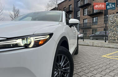 Внедорожник / Кроссовер Mazda CX-5 2021 в 