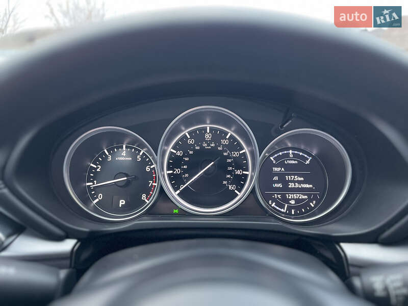 Внедорожник / Кроссовер Mazda CX-5 2021 в Ивано-Франковске фото 16 Внедорожник / Кроссовер Mazda CX-5 2021 в Ивано-Франковске