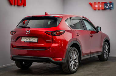 Позашляховик / Кросовер Mazda CX-5 2020 в Києві