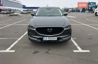 Внедорожник / Кроссовер Mazda CX-5 2020 в Черкассах