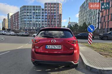 Внедорожник / Кроссовер Mazda CX-5 2017 в Киеве