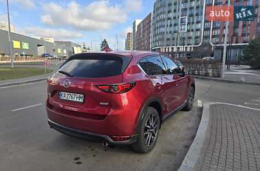 Внедорожник / Кроссовер Mazda CX-5 2017 в Киеве