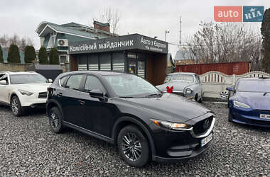 Позашляховик / Кросовер Mazda CX-5 2020 в Хмельницькому