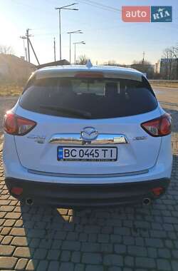 Внедорожник / Кроссовер Mazda CX-5 2014 в 
