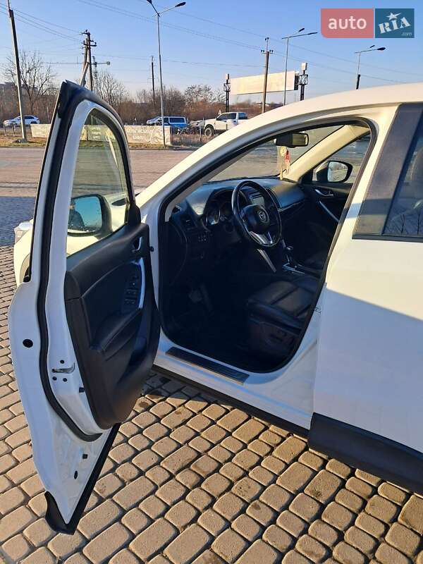 Позашляховик / Кросовер Mazda CX-5 2014 в Львові