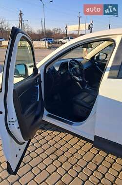 Внедорожник / Кроссовер Mazda CX-5 2014 в 