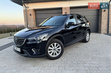 Внедорожник / Кроссовер Mazda CX-5 2015 в Львове