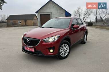 Позашляховик / Кросовер Mazda CX-5 2013 в Радивиліві