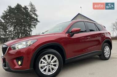 Позашляховик / Кросовер Mazda CX-5 2013 в Радивиліві