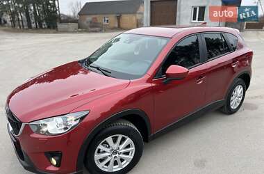 Позашляховик / Кросовер Mazda CX-5 2013 в Радивиліві