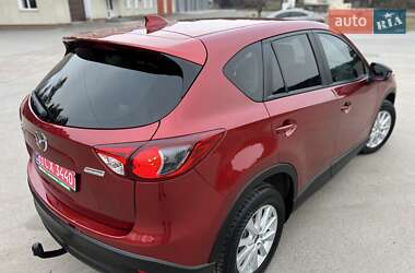 Позашляховик / Кросовер Mazda CX-5 2013 в Радивиліві