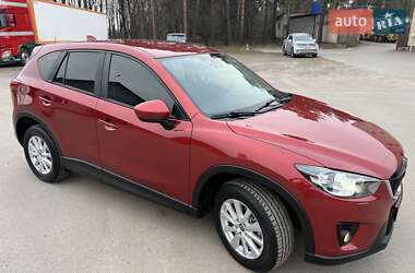 Позашляховик / Кросовер Mazda CX-5 2013 в Радивиліві