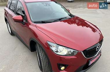 Позашляховик / Кросовер Mazda CX-5 2013 в Радивиліві