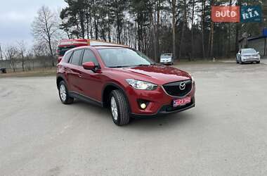 Позашляховик / Кросовер Mazda CX-5 2013 в Радивиліві