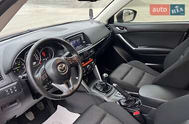 Позашляховик / Кросовер Mazda CX-5 2013 в Радивиліві