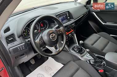 Позашляховик / Кросовер Mazda CX-5 2013 в Радивиліві