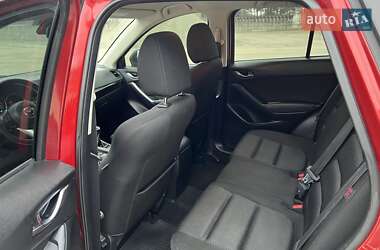 Позашляховик / Кросовер Mazda CX-5 2013 в Радивиліві