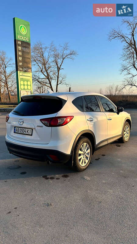 Внедорожник / Кроссовер Mazda CX-5 2014 в Черновцах